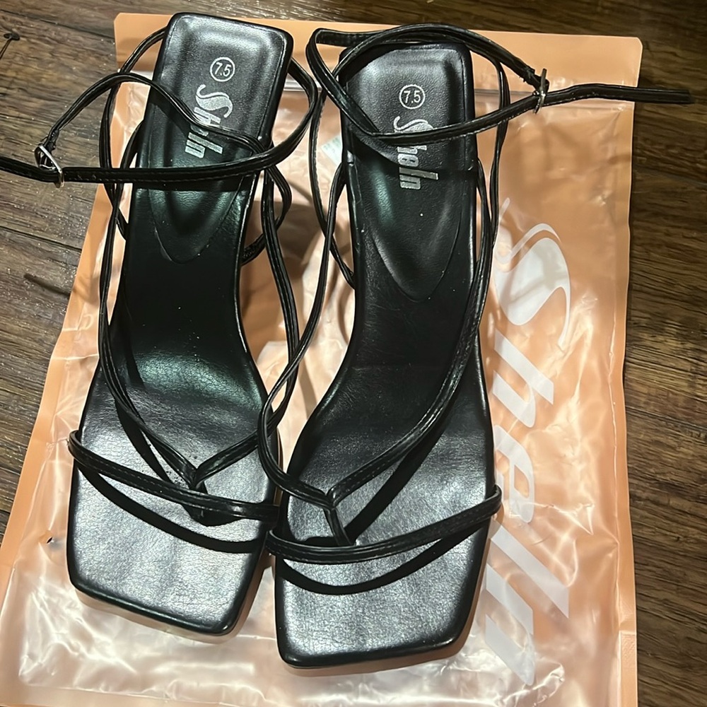 SHEIN heels brand new
